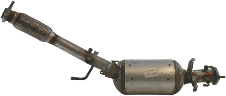 Bosal Roetfilter 097-211