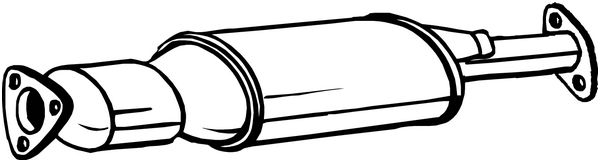 Bosal Roetfilter 095-224