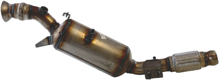 Bosal Roetfilter 095-752