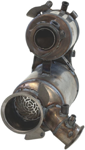 Bosal Roetfilter, uitlaatinstallatie 095-556