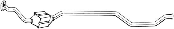 Bosal Katalysator 099-003