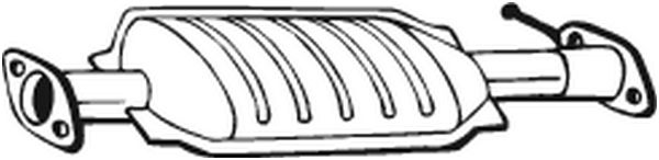 Bosal Katalysator 099-010