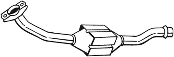 Bosal Katalysator 099-087