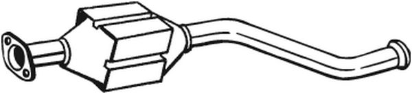 Bosal Katalysator 099-106