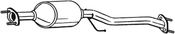 Bosal Katalysator 099-146