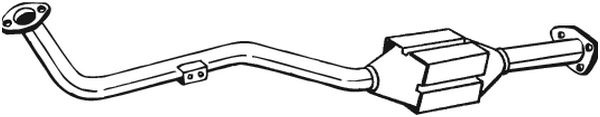 Bosal Katalysator 099-195