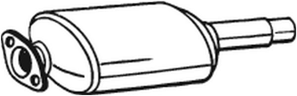 Bosal Katalysator 099-306