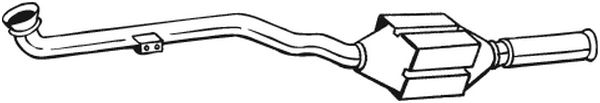 Bosal Katalysator 099-473