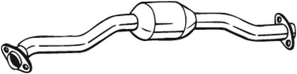 Bosal Katalysator 099-604