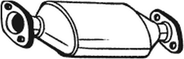 Bosal Katalysator 099-854