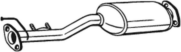 Bosal Katalysator 099-864