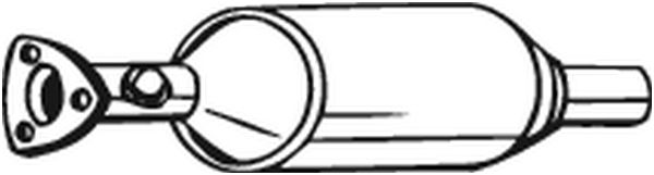 Bosal Katalysator 099-902