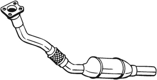 Bosal Katalysator 099-922