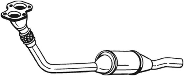 Bosal Katalysator 099-926