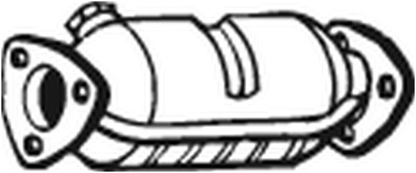 Bosal Katalysator 099-933