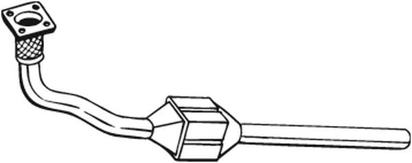 Bosal Katalysator 099-977