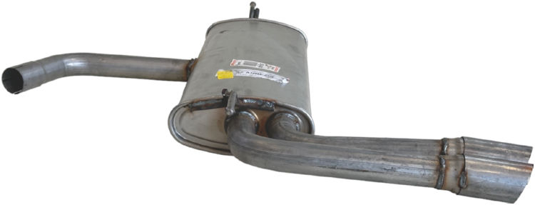 Bosal Achterdemper 105-043
