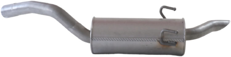 Bosal Achterdemper 135-061