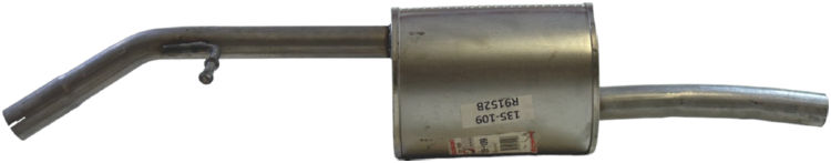 Bosal Achterdemper 135-109