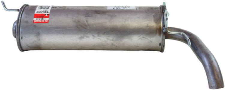 Bosal Achterdemper 135-557