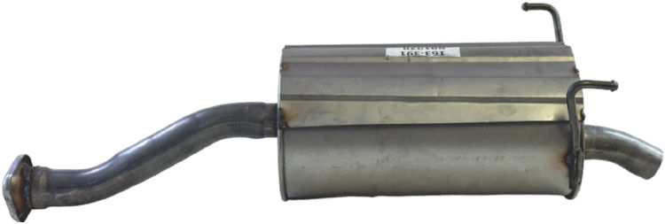 Bosal Achterdemper 163-391