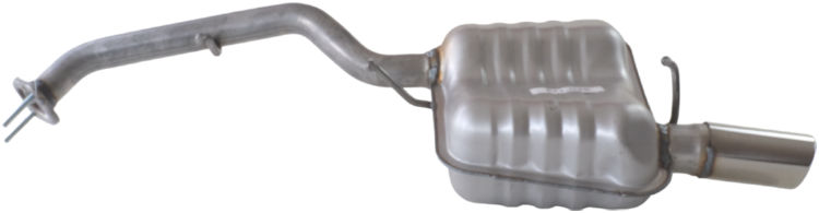 Bosal Achterdemper 171-035