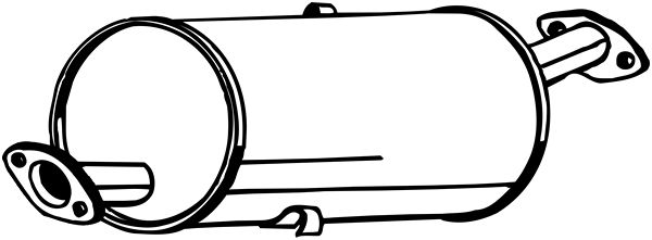 Bosal Middendemper 171-377