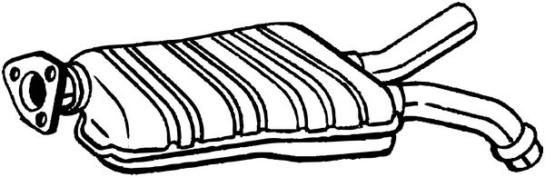 Bosal Middendemper 175-211