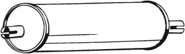 Bosal Middendemper 176-421