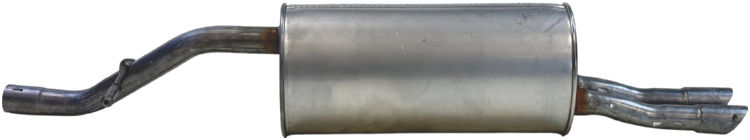 Bosal Einddemper 185-511