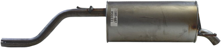 Bosal Achterdemper 185-687