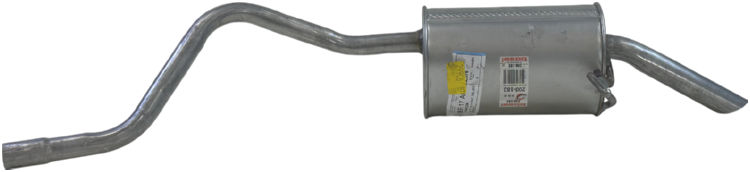 Bosal Einddemper 200-183
