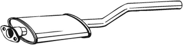 Bosal Middendemper 200-363