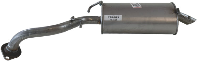 Bosal Achterdemper 228-079