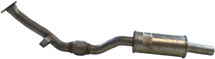 Bosal Middendemper 233-073