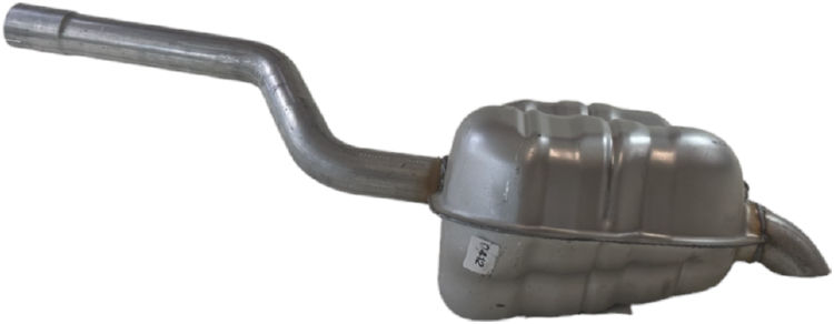 Bosal Achterdemper 233-187