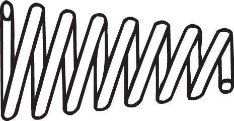 Bosal Veer (demper/pijp) 251-971