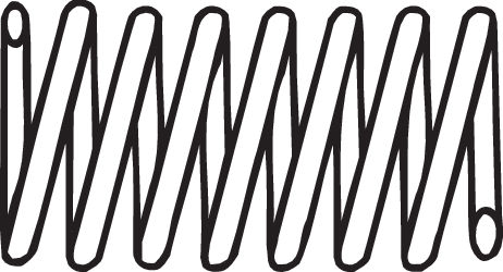 Bosal Veer (demper/pijp) 251-932