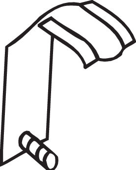 Bosal Ophangrubber 251-012