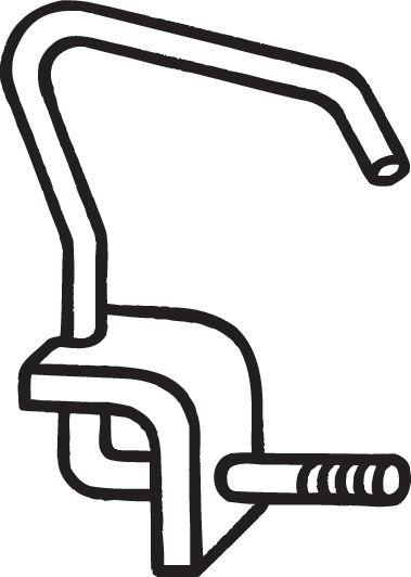 Bosal Ophangrubber 251-018