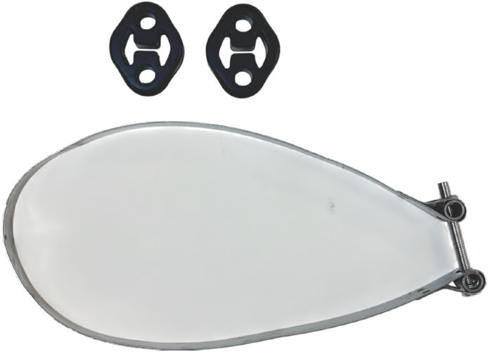 Bosal Houder, uitlaatsysteem 251-105