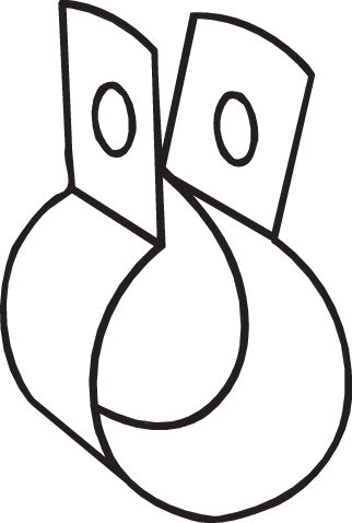 Bosal Uitlaatklem 254-250