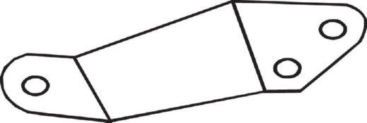 Bosal Ophangrubber 251-282