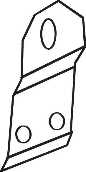 Bosal Ophangrubber 251-342