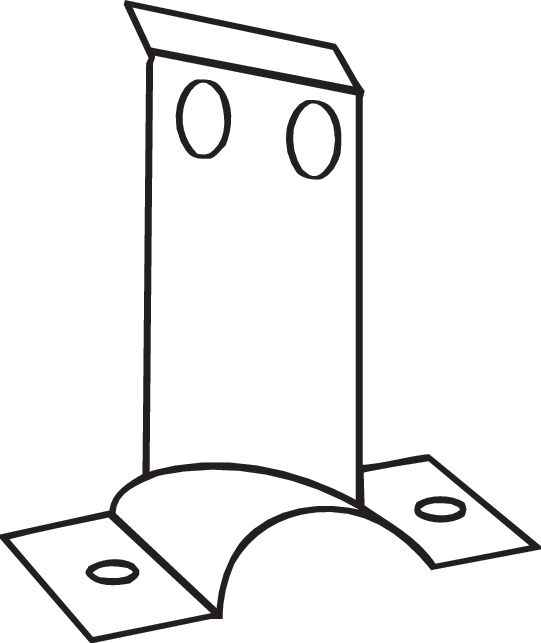 Bosal Ophangrubber 251-347