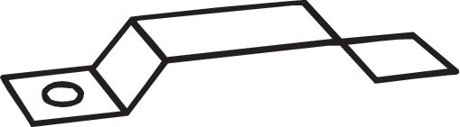 Bosal Ophangrubber 251-356