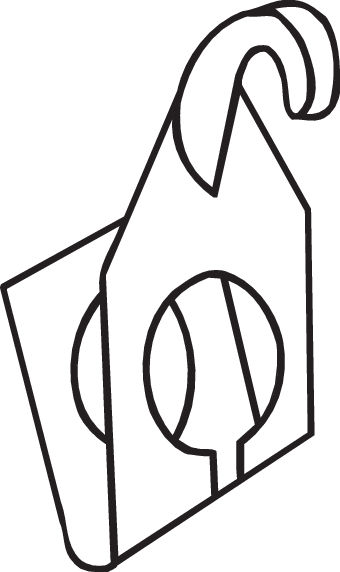 Bosal Ophangrubber 251-403