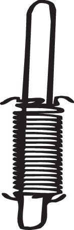 Bosal Veer (demper/pijp) 251-534