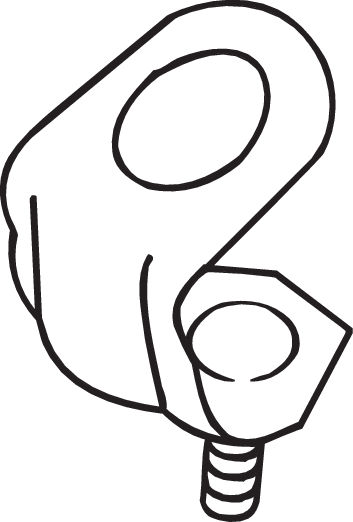 Bosal Ophangrubber 251-630