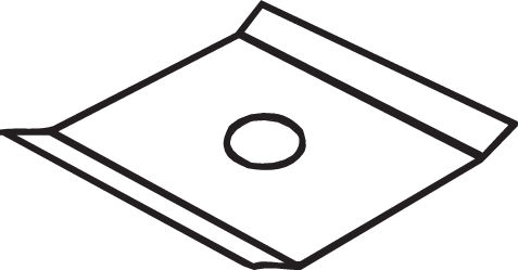 Bosal Ophangrubber 251-665